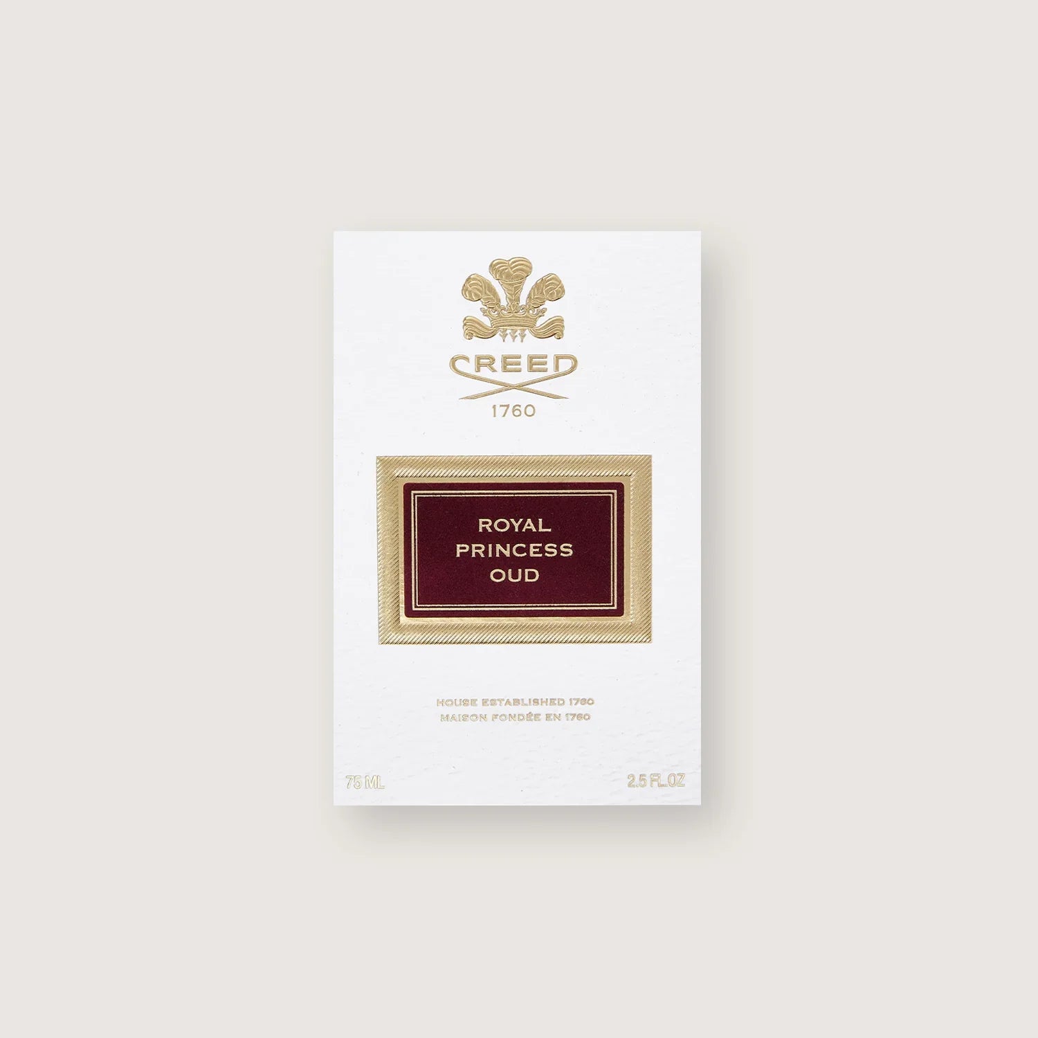 Creed Royal Princess Oud 75 ml