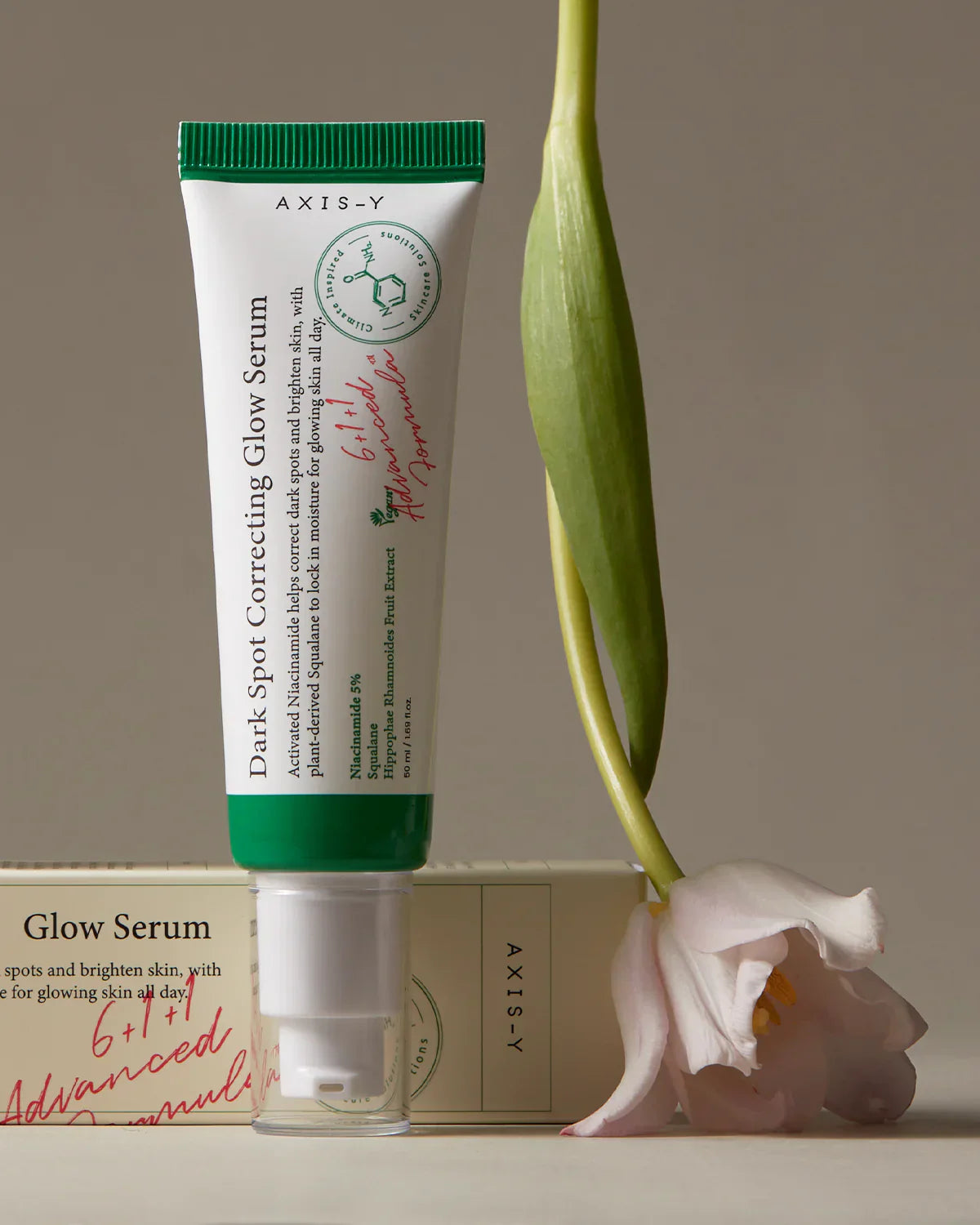 Axis-Y Dark Spot Correcting Glow Serum 50 ML