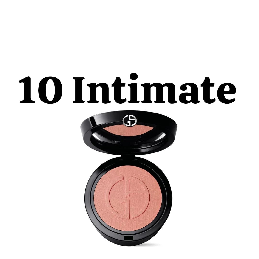 Giorgio Armani
Luminous Silk Glow Blush - Powder Blush for Natural Color and Glow