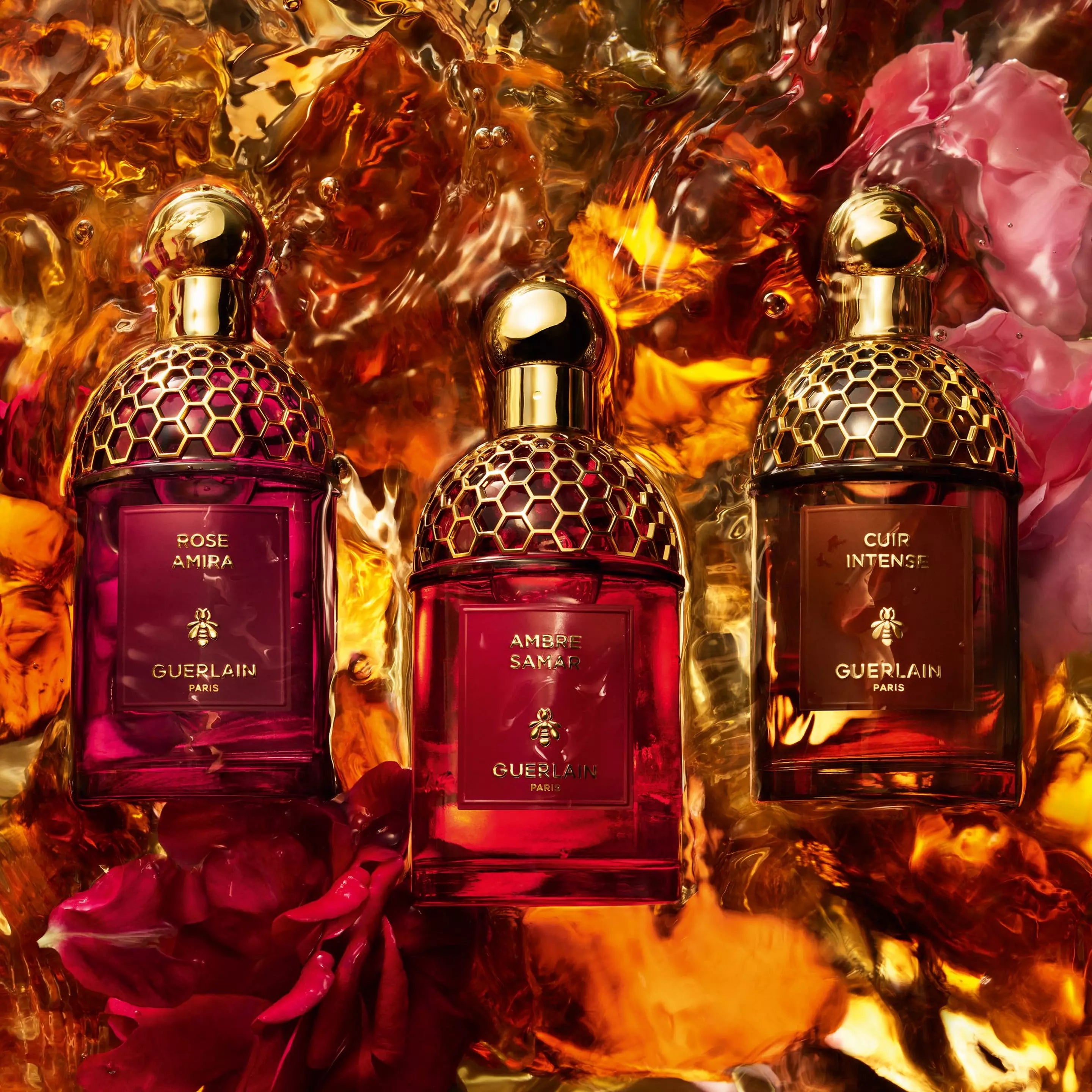 Guerlain Absolus Allegoria Rose Amira Eau de Parfum 125 ml