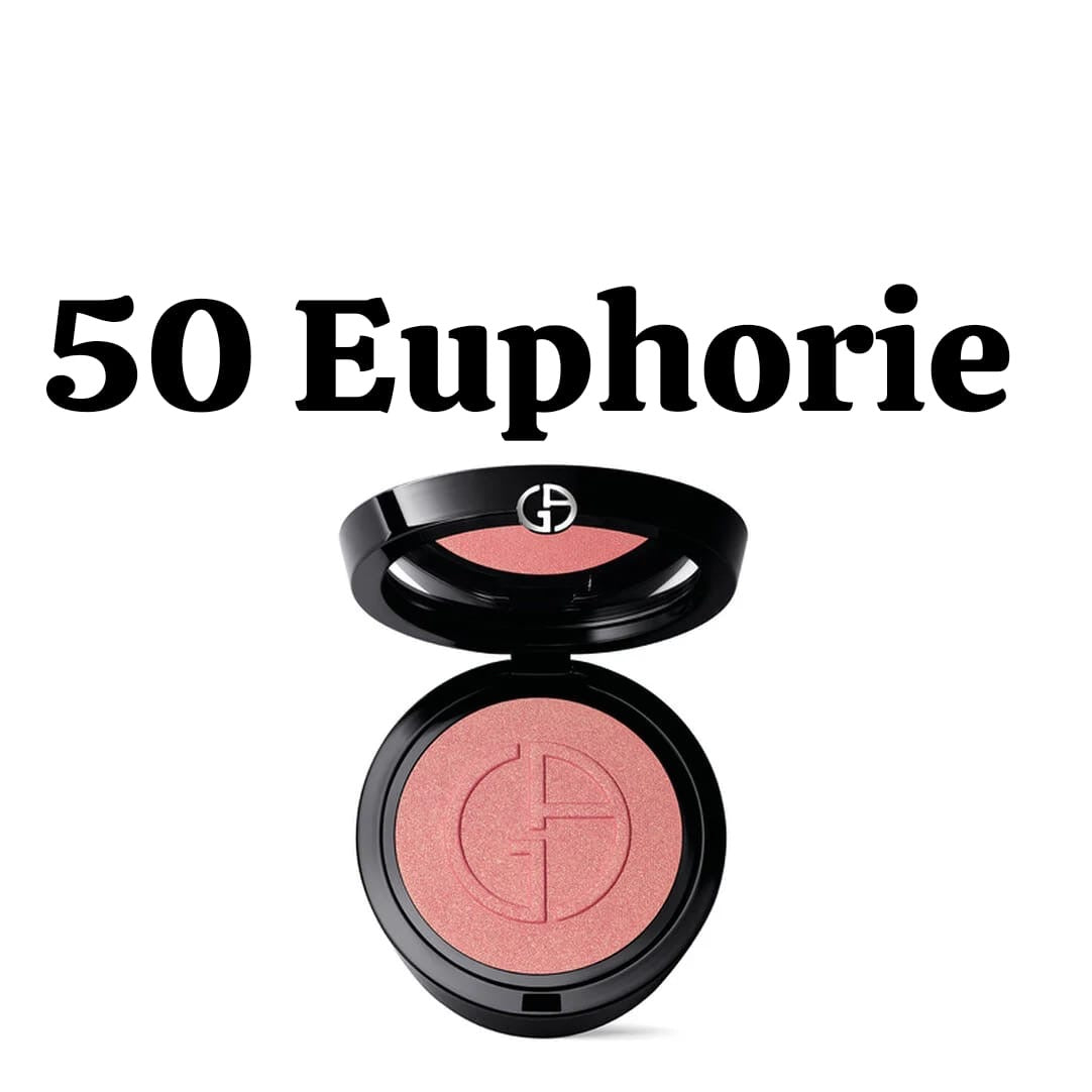 Giorgio Armani
Luminous Silk Glow Blush - Powder Blush for Natural Color and Glow