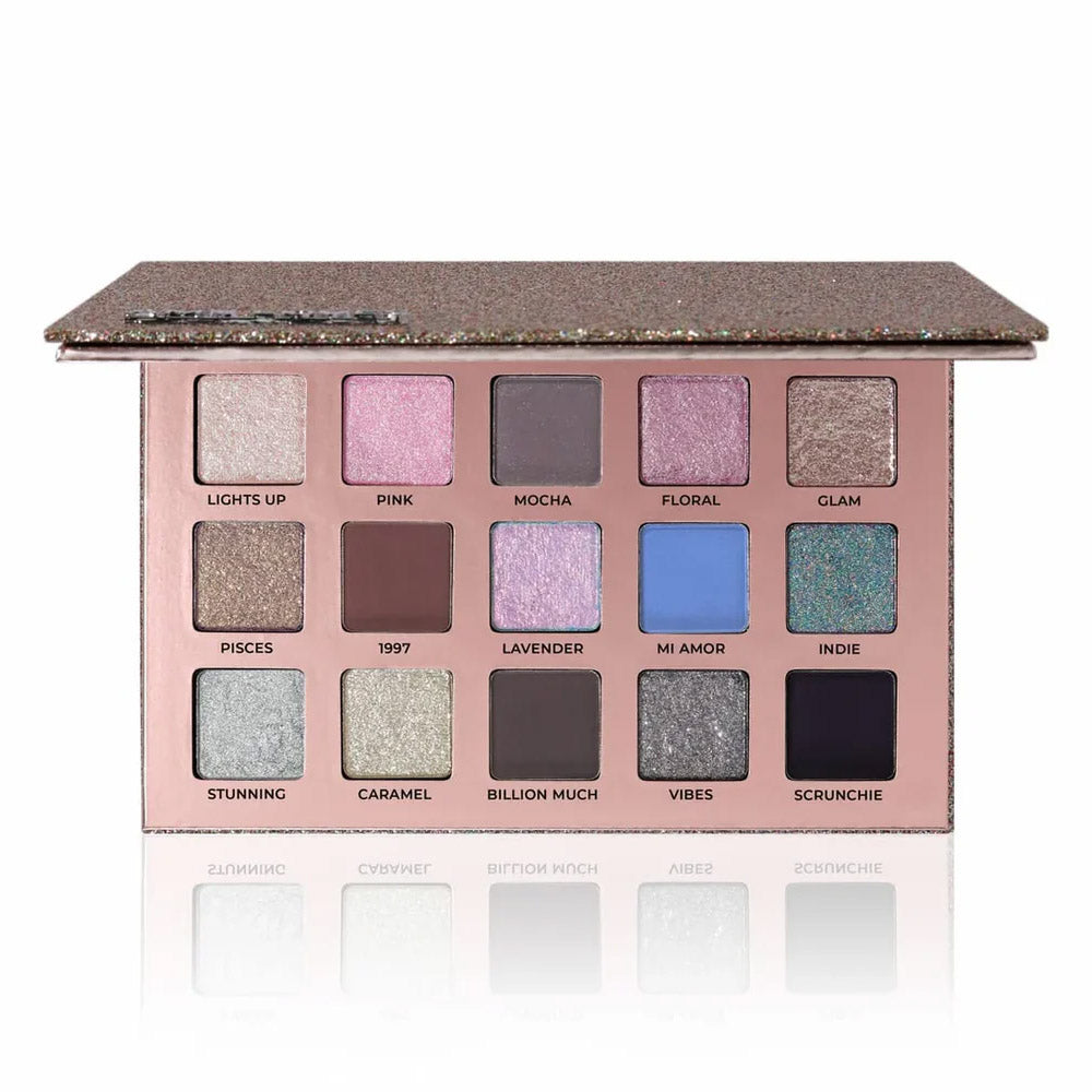 ADEPT COSMETICS  Amy Loves Eyeshadow palette