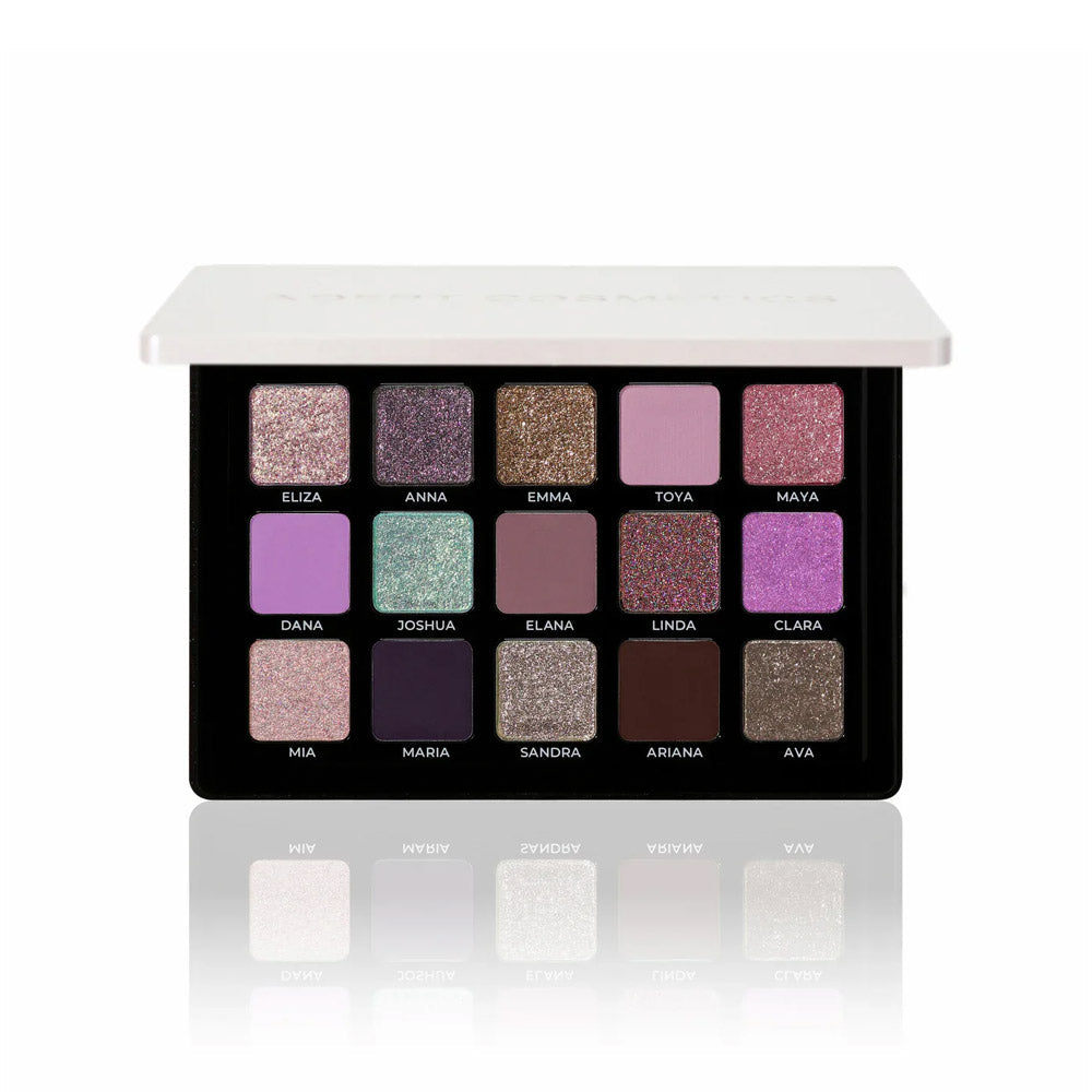 ADEPT COSMETICS Minka  Remastered  Palette