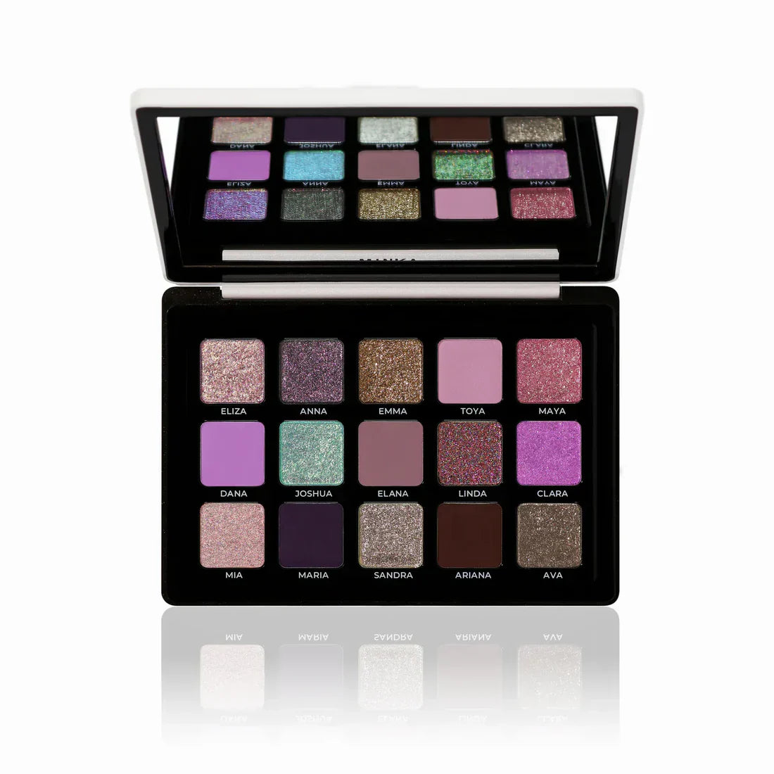 ADEPT COSMETICS Minka  Remastered  Palette
