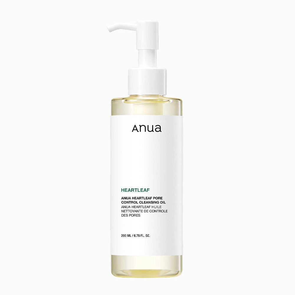 ANUA Heartleaf Pore Control Cleansing Oil 200ml