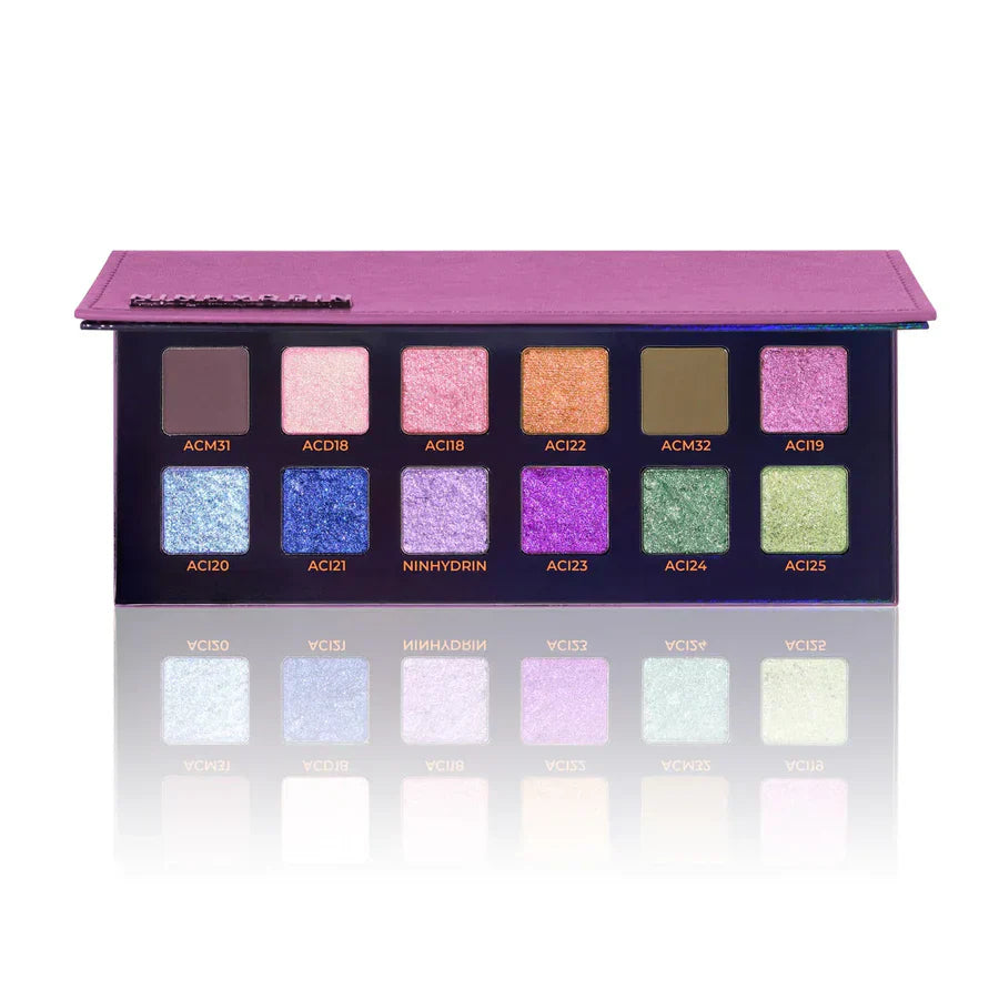 Adept Beauty Ninhydrin Palette