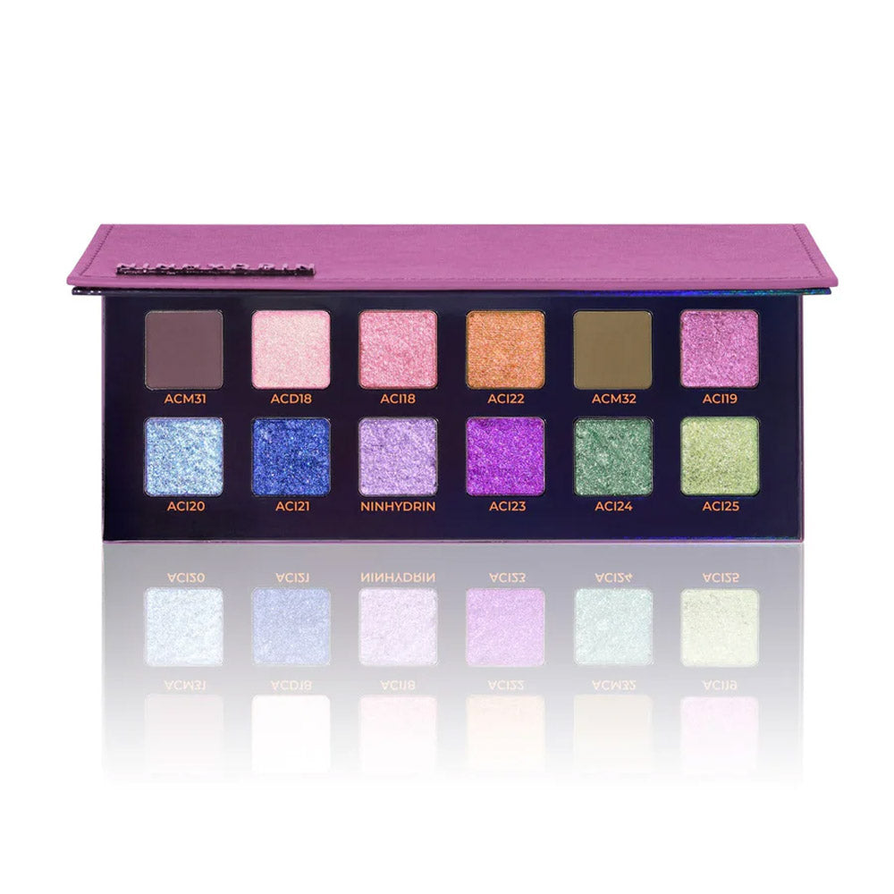 Adept Beauty Ninhydrin Palette