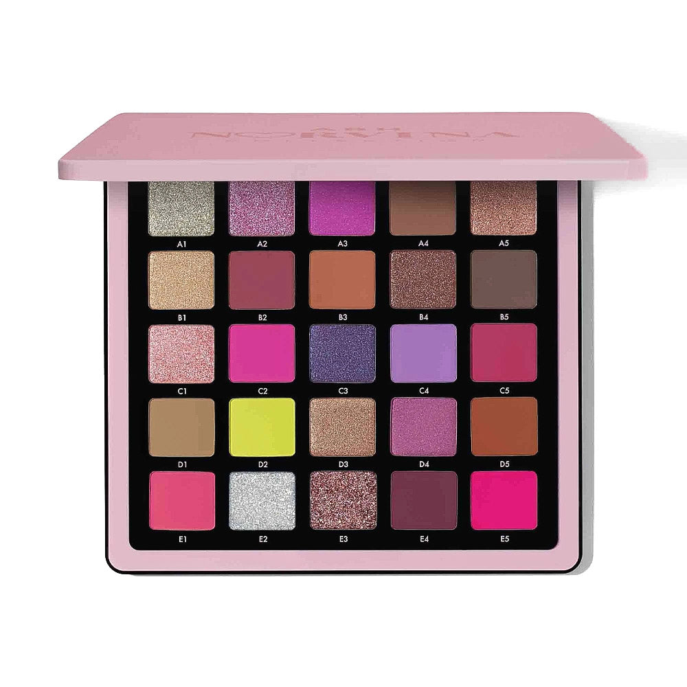 Anastasia Beverly Hills Norvina Pro Pigment Palette Vol1