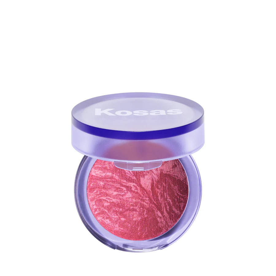 Kosas Blush Is Life Baked Dimensional + Brightening Blush-4.5g
