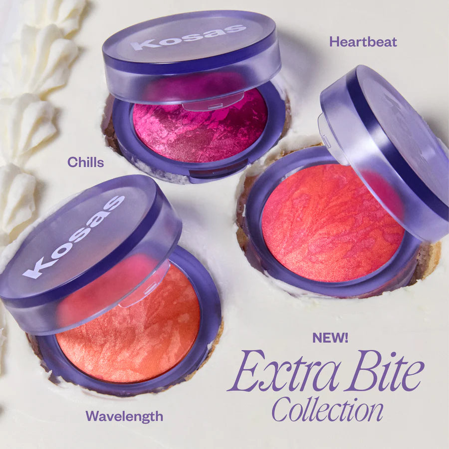 Kosas Blush Is Life Baked Dimensional + Brightening Blush-4.5g
