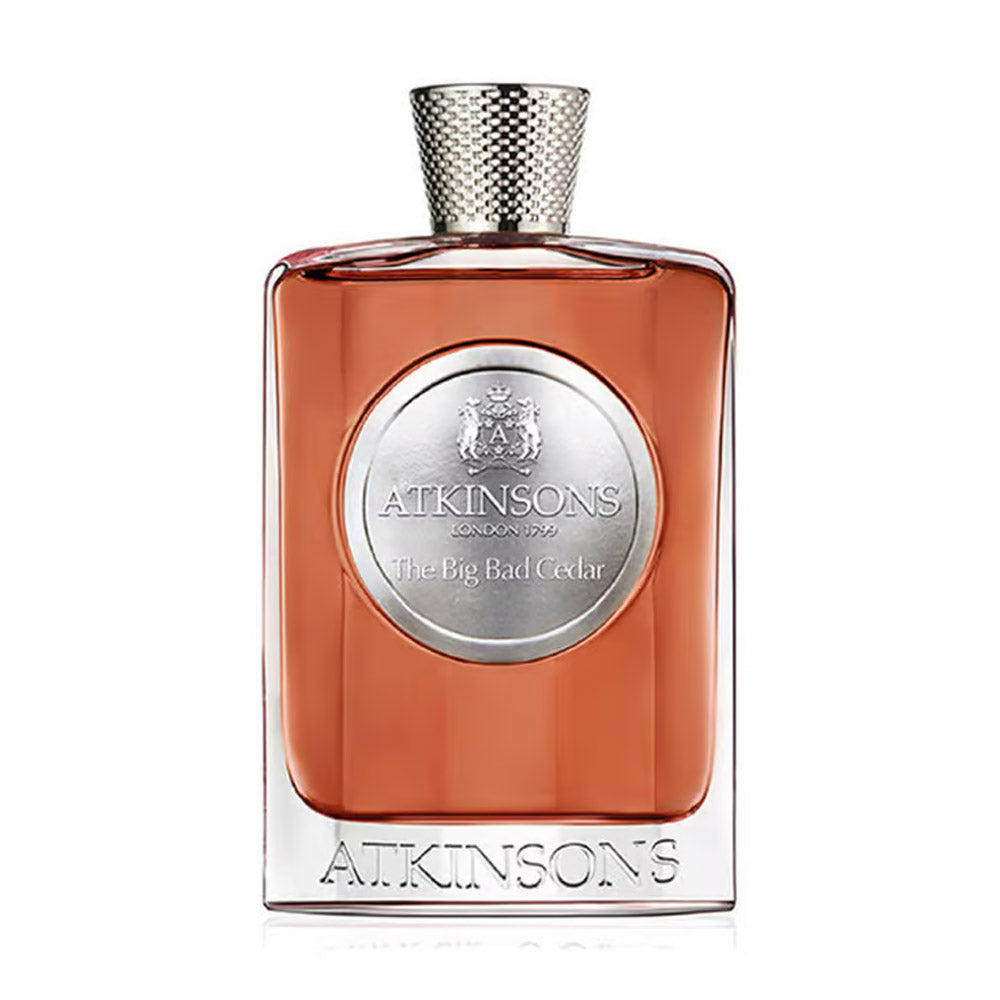 Atkinsons The Big Bad Cedar Eau De Parfum