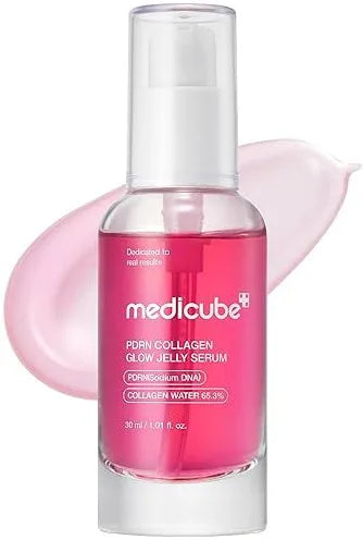 medicube PDRN Collagen Glow Jelly Serum 30 ML