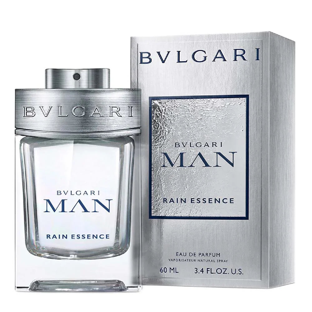 BVLGARI Man Rain Essence Eau De Miniature Perfume-10ML