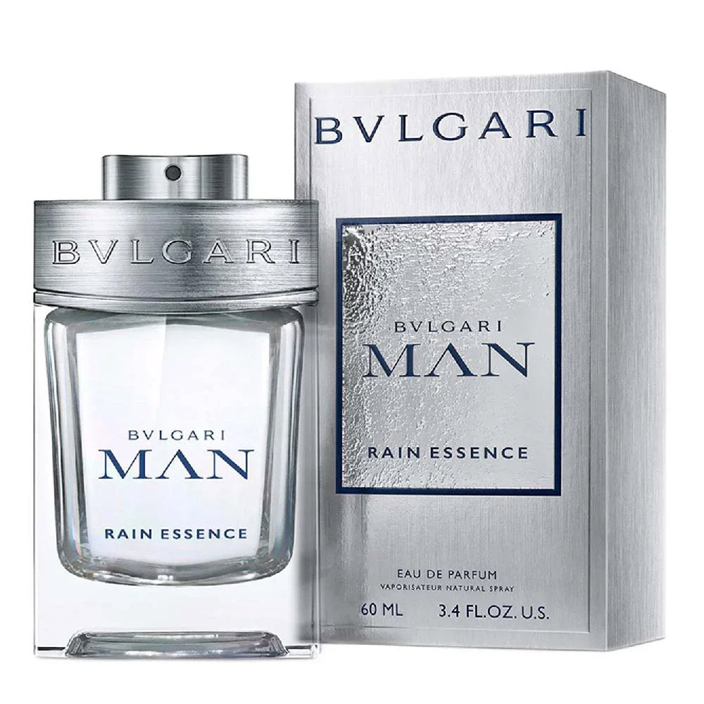 BVLGARI Man Rain Essence Eau De Miniature Perfume-10ML