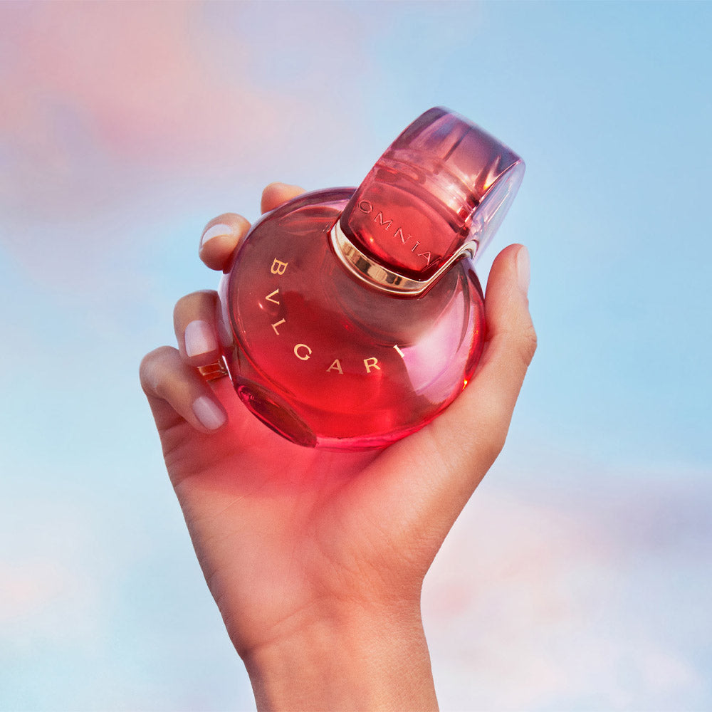 BVLGARI Omnia Coral Eau de Miniature Perfume  For Women-5ML