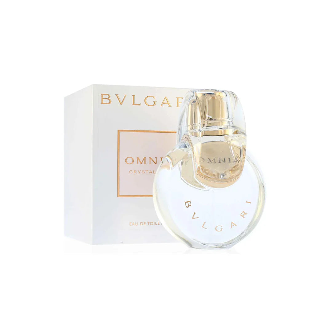 BVLGARI Omnia Crystalline Eau de Miniature Perfume  For Women-5ML