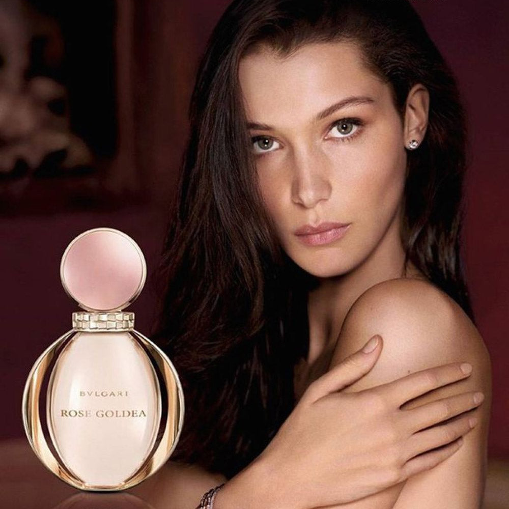 BVLGARI Rose Goldea Eau De Miniature Perfume For Women-5ML