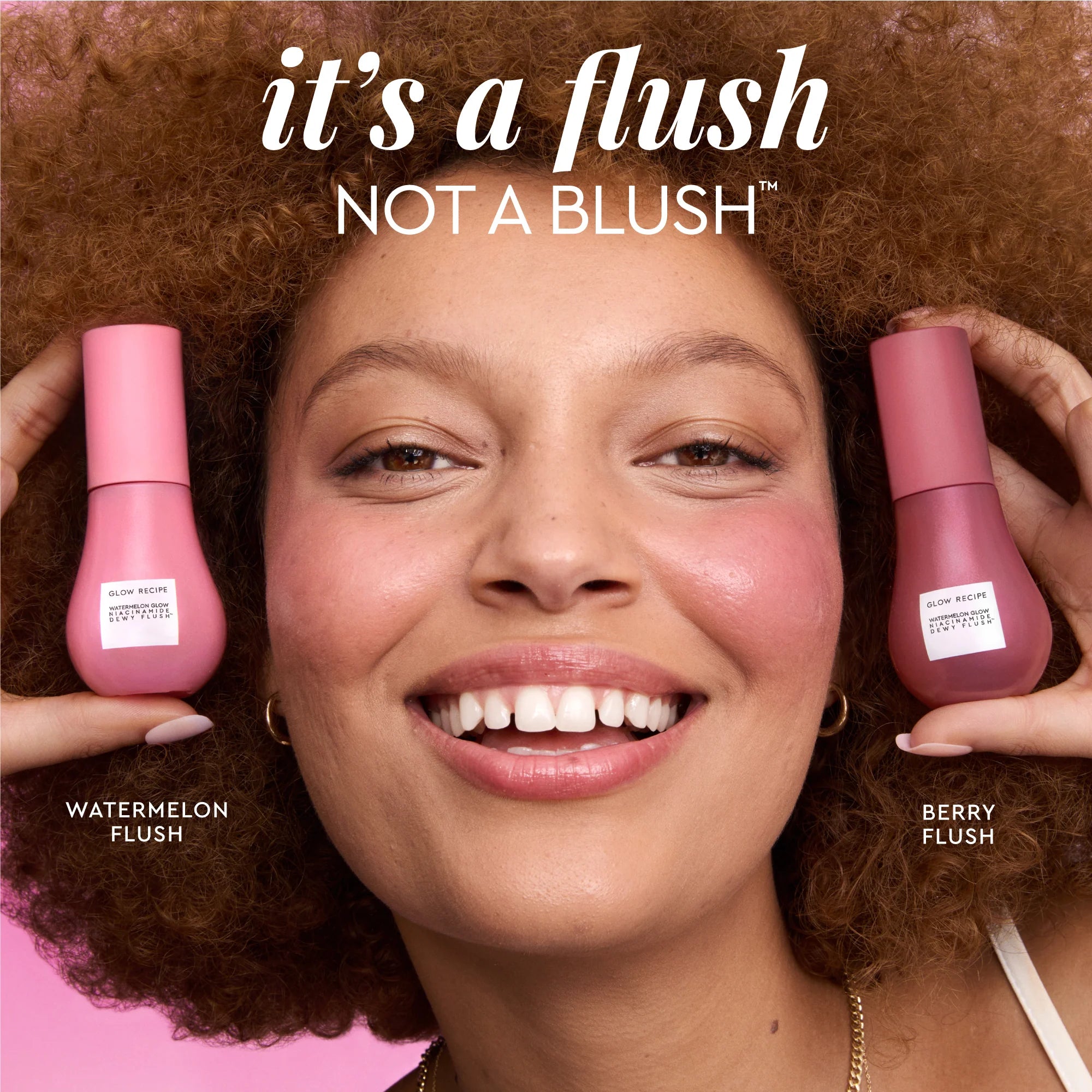 Glow Recipe Watermelon Glow Niacinamide Dewy Flush-12ML
