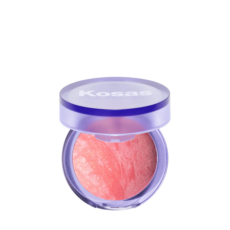 Kosas Blush Is Life Baked Dimensional + Brightening Blush-4.5g