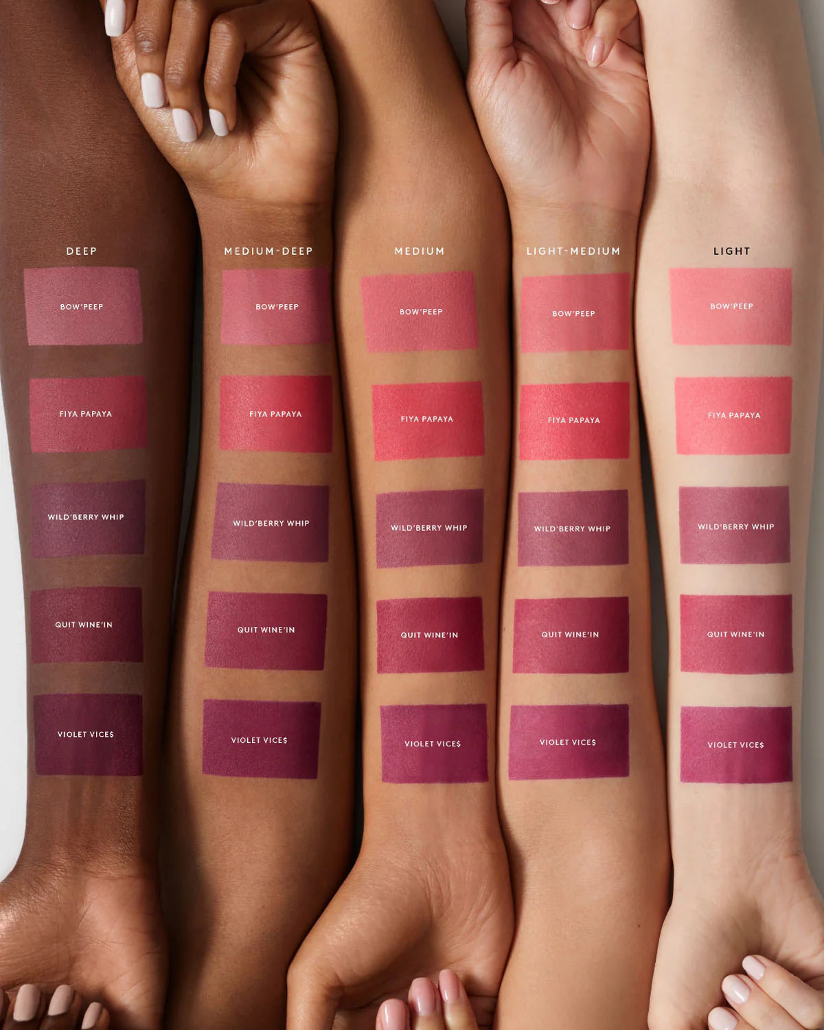 Fenty Beauty Shake ’N Play Buildable Liquid Blush-9ML