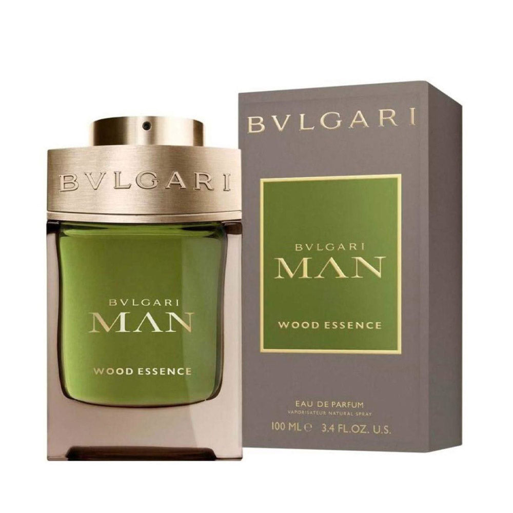 Bvlgari Man Wood Essence Eau De Parfum For Men