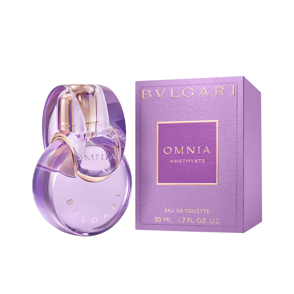 Bvlgari Omnia Amethyste Eau De Miniature Perfume For Women-10ML
