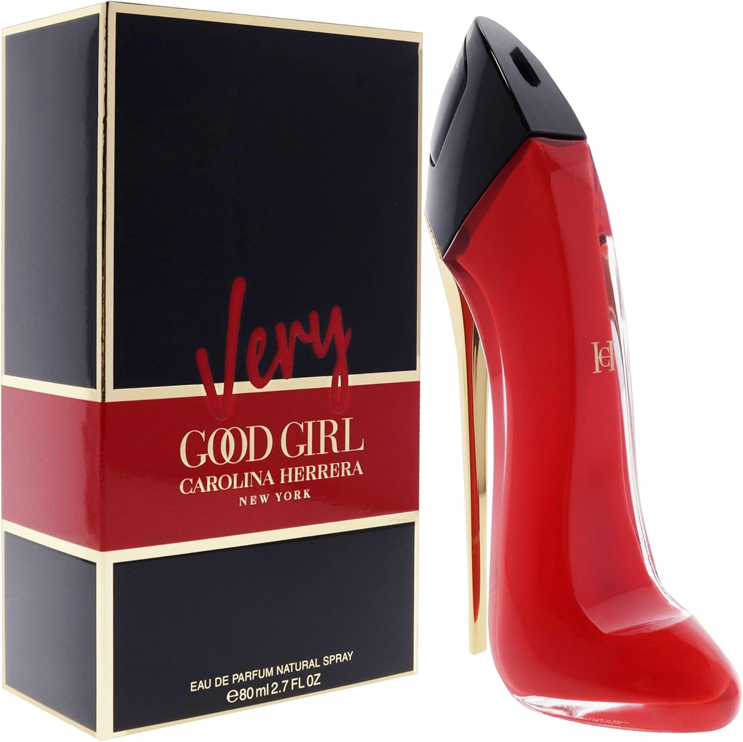 Carolina Herrera Very Good Girl  Perfume For Her  80 ML