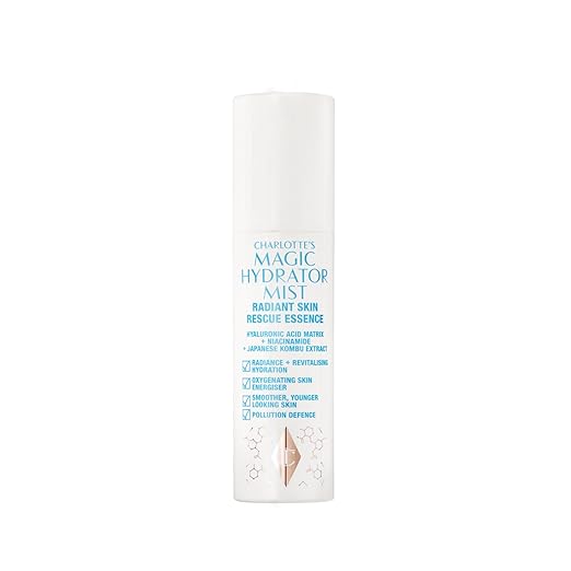Charlotte Tilbury Magic Hydrator Face Mist - Hydrating Facial Spray for an Instant Dewy Glow