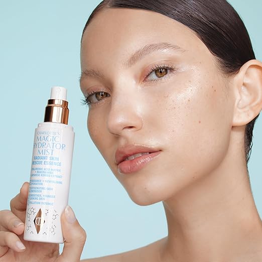 Charlotte Tilbury Magic Hydrator Face Mist - Hydrating Facial Spray for an Instant Dewy Glow