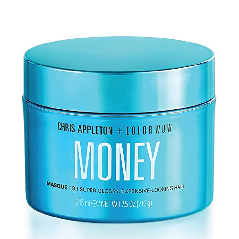 COLOR WOW Money Masque – Deep Hydrating Conditioning Treatment by Celebrity Stylist Chris Appleton 215 ML