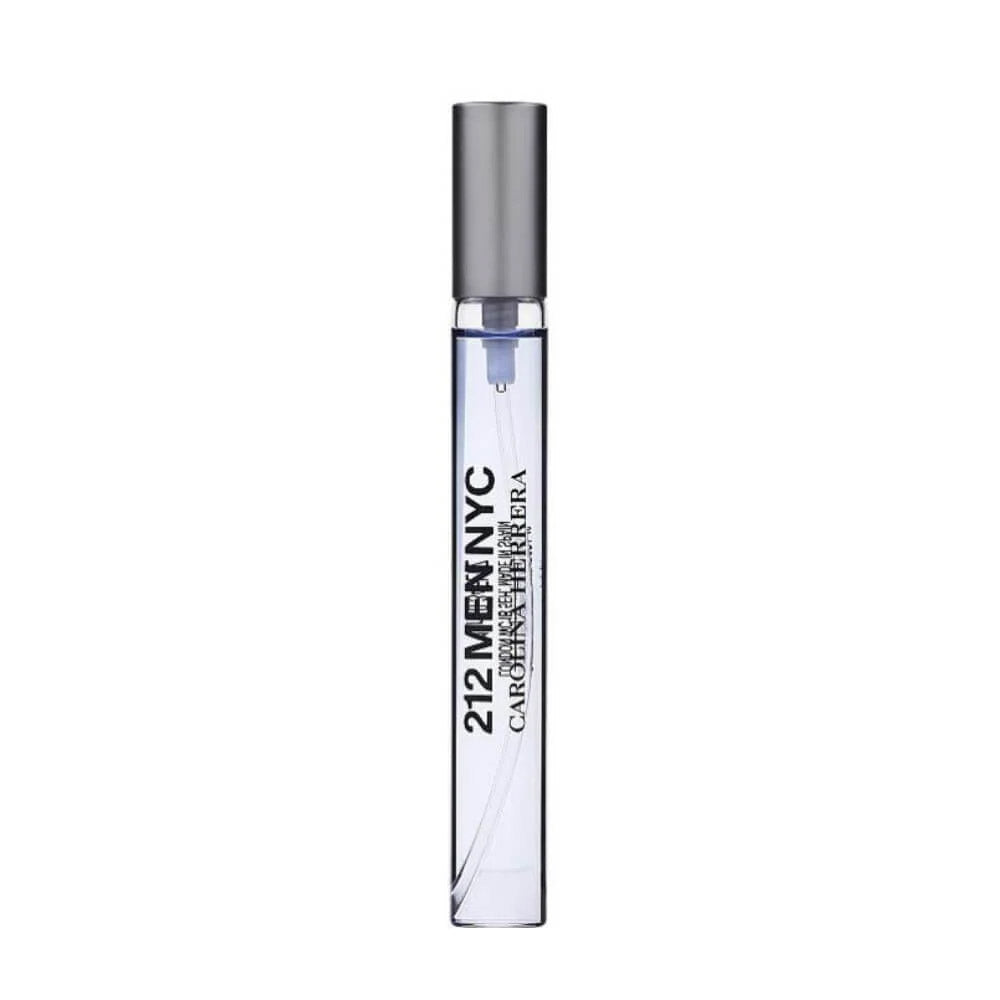 Carolina Herrera 212 Men NYC Eau De Miniature Perfume For Men-10ML