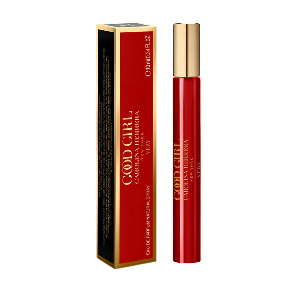 Carolina Herrera Very Good Girl Eau de Miniature Perfume For Women-10 ML