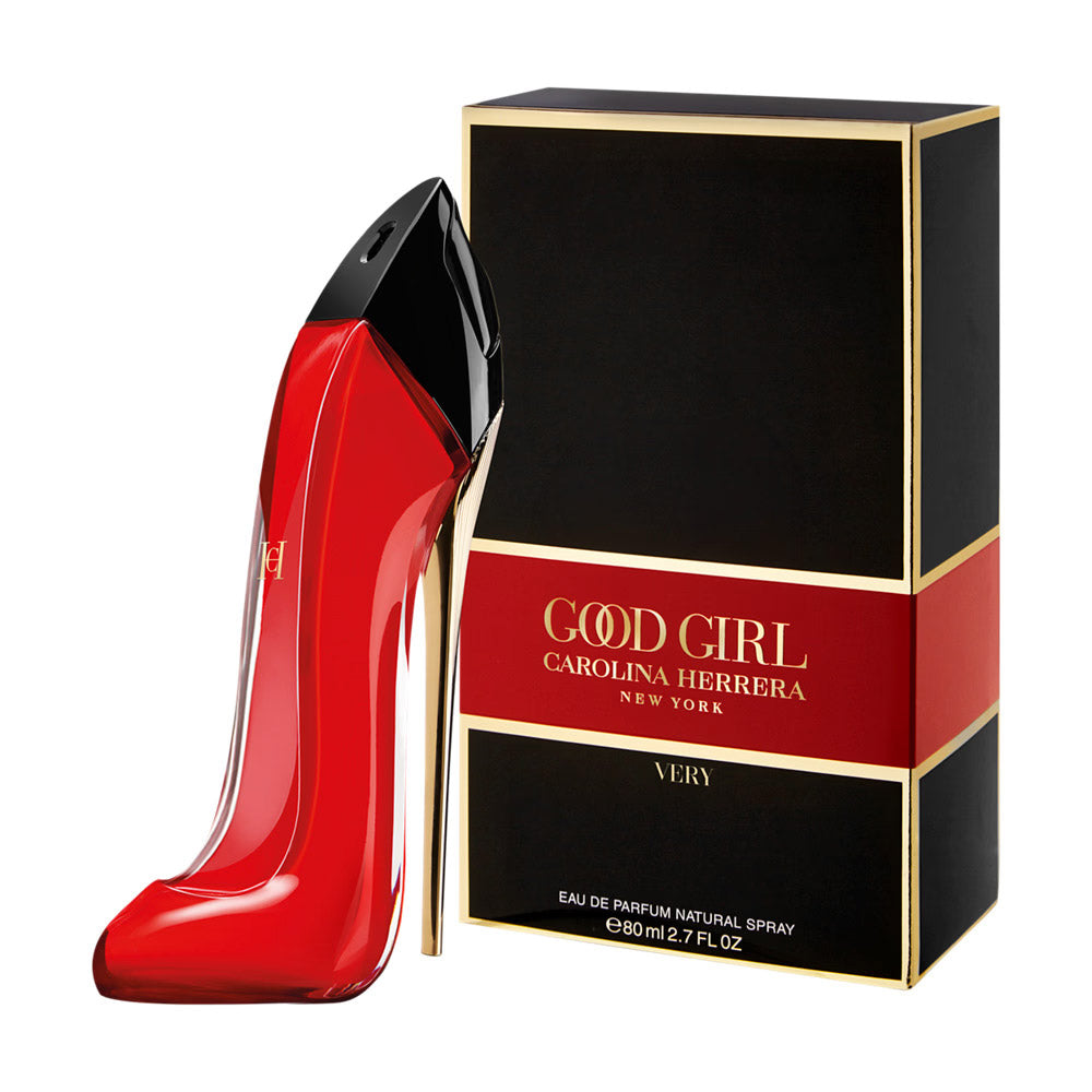 Carolina Herrera Very Good Girl  Perfume For Her  80 ML