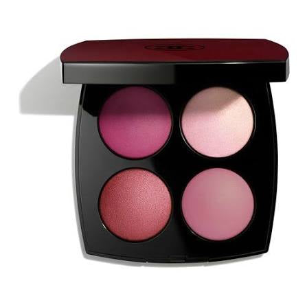 CHANEL
ROUGE NOIR CONFIDENCE EYESHADOW AND BLUSH PALETTE