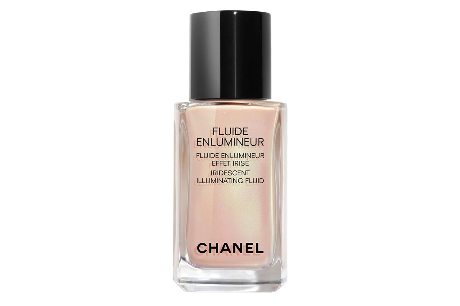 Chanel Les Beiges Fluid Sheer Healthy glow Highliting Fluid-Pearly Glow