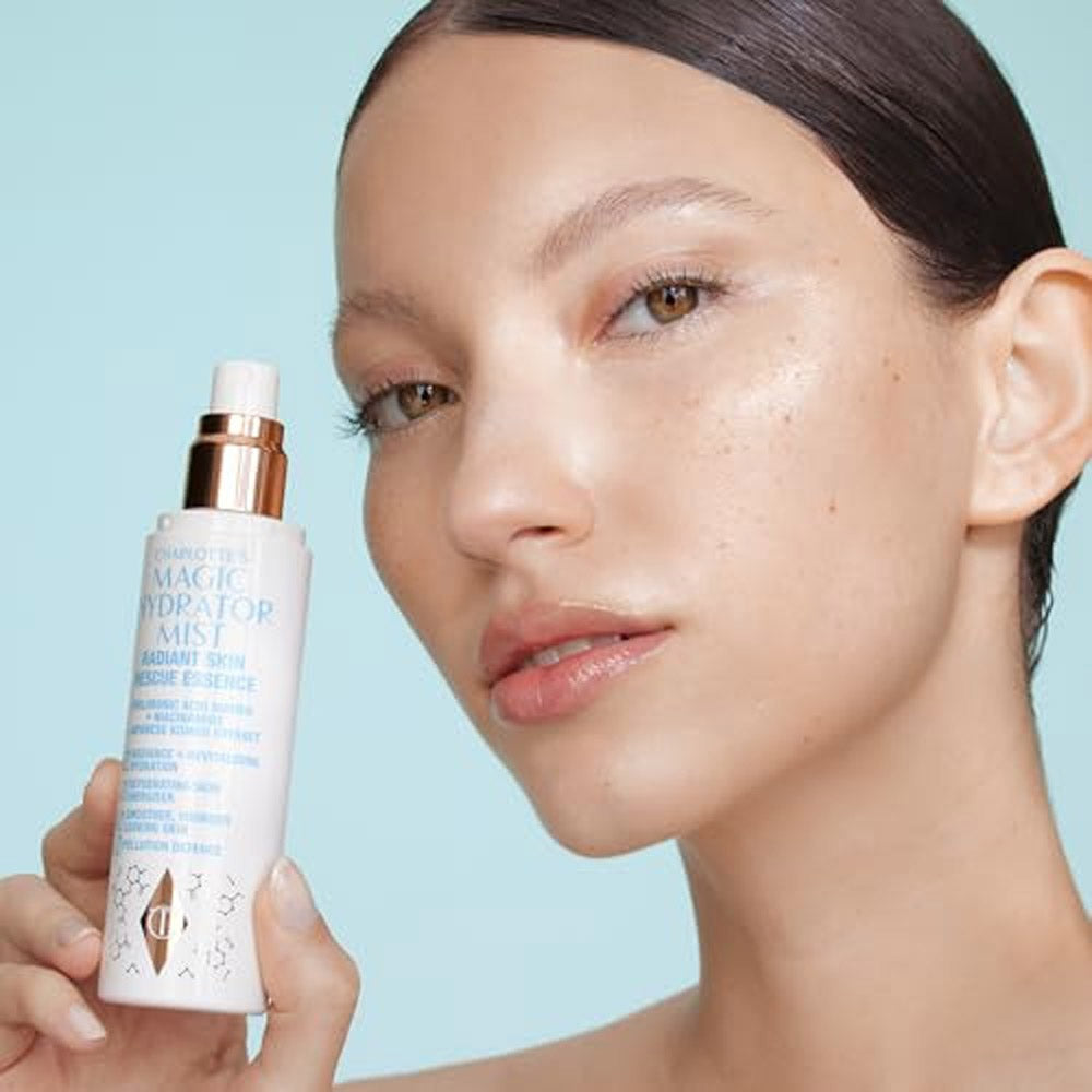 Charlotte Tilbury Magic Hydrator Face Mist - Hydrating Facial Spray for an Instant Dewy Glow