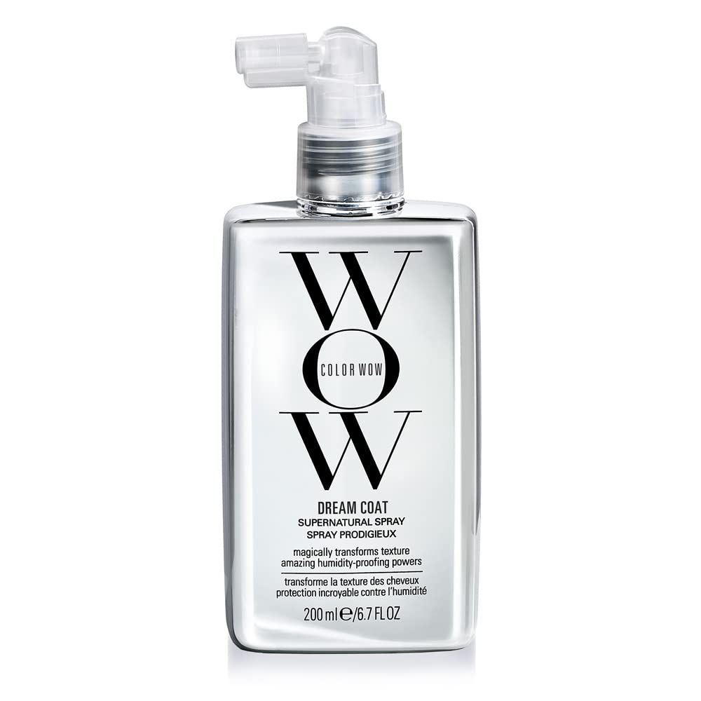 Colour Wow Dream Coat For Curly Hair – Frizz-Free Curls Made Easy