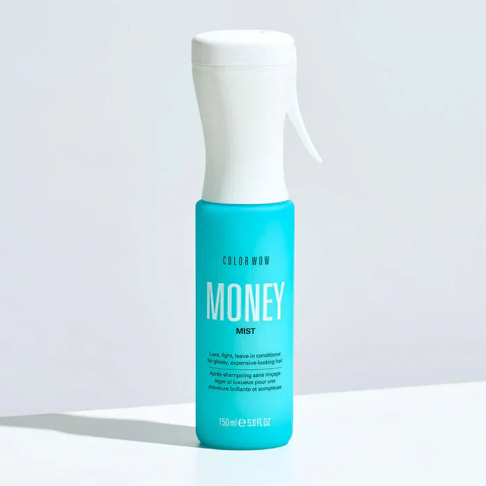 Colour Wow Money Mist – Luxe Leave-in Conditioning Treatment for Glossy, Expensive-Looking Hair 150 ML