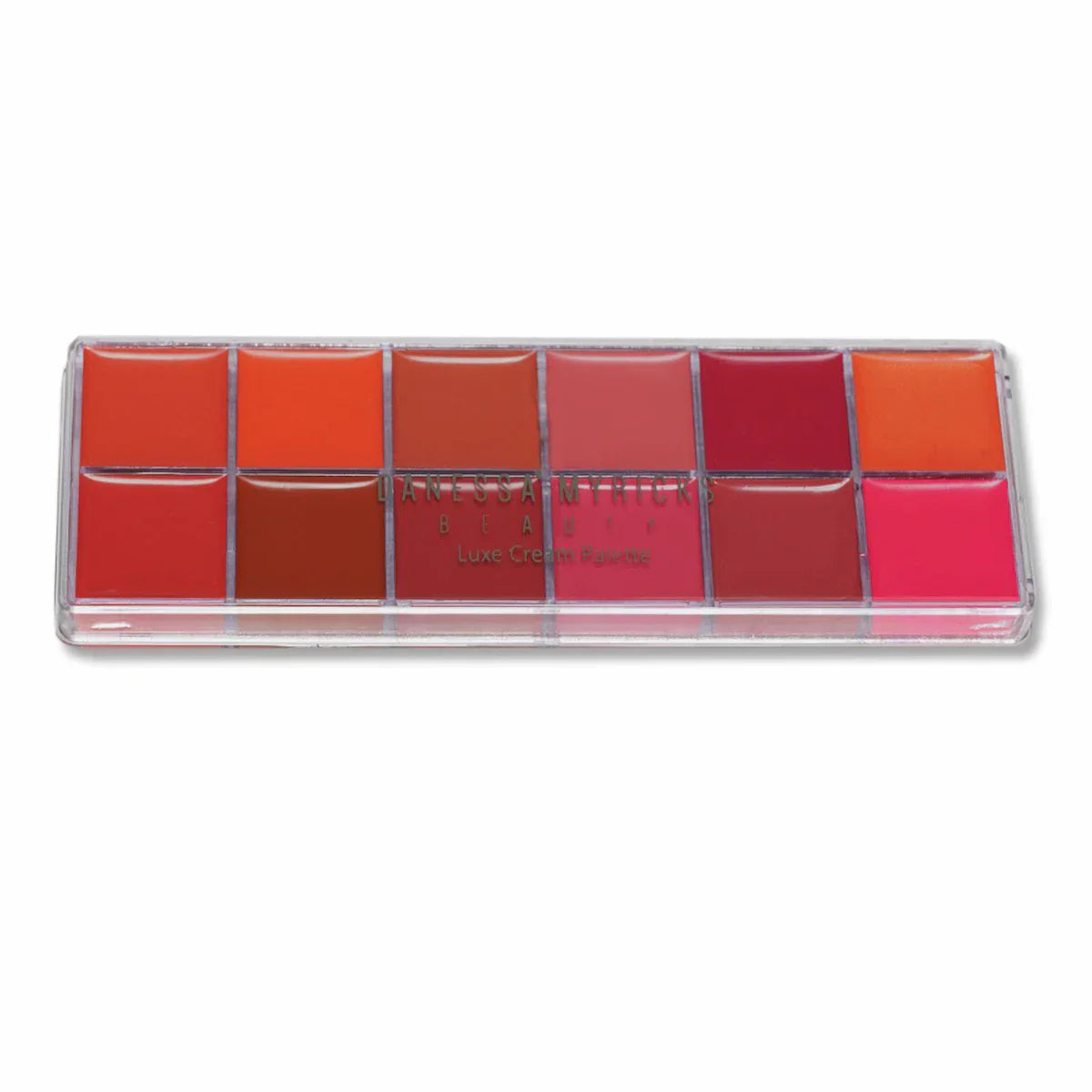 DANESSA MYRICKS Luxe Cream Palette - The Feminist