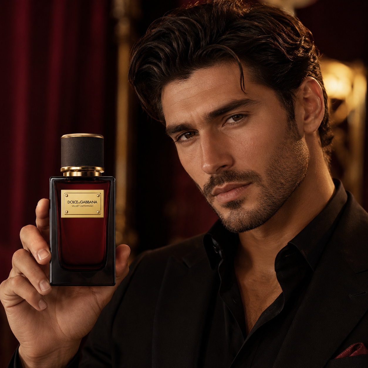 DOLCE & GABBANA

Velvet Zafferano Eau De Parfum female - 100 ml
