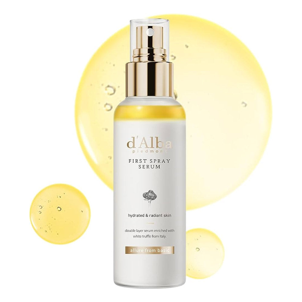 D Alba First Spray Serum 60 ML