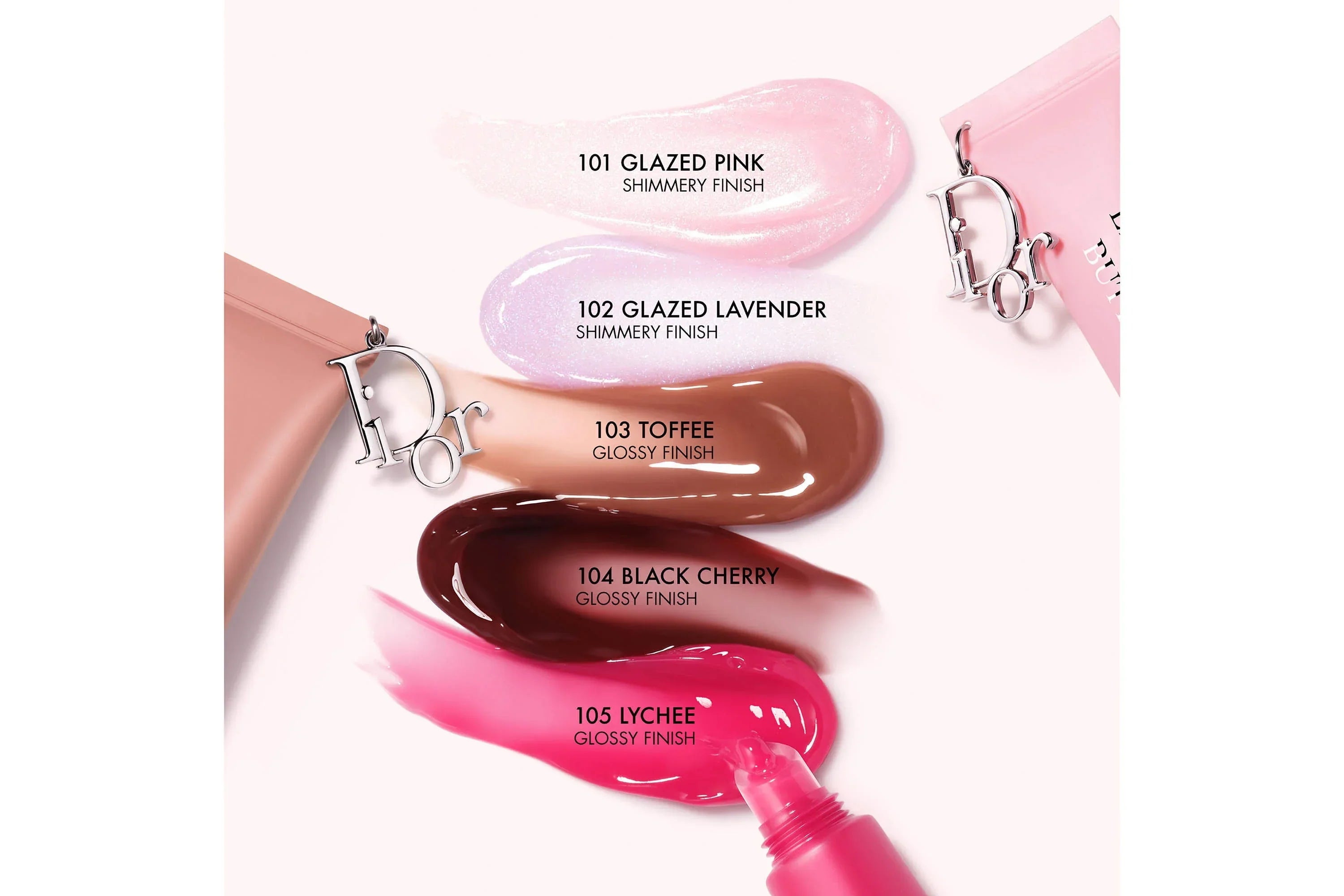 Dior Addict Lip Glow Butter