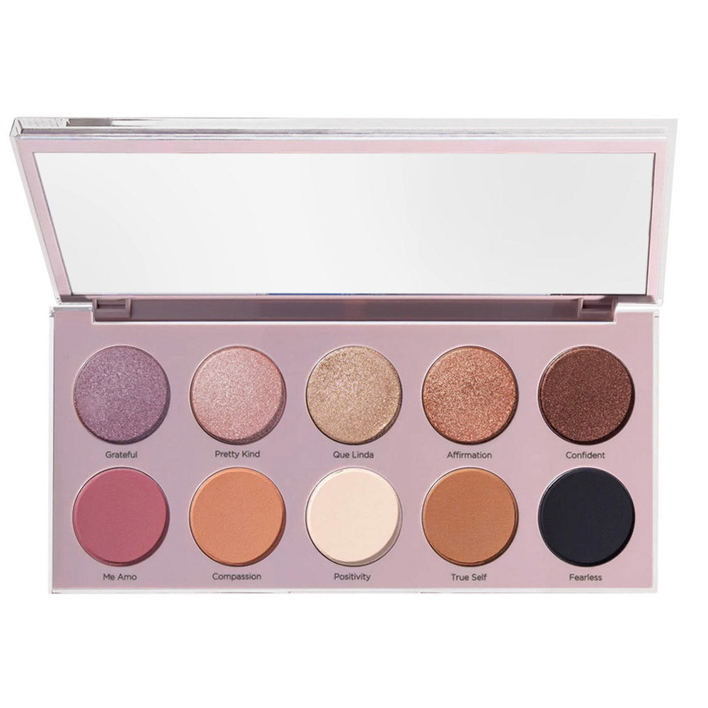 Dominique essential palette