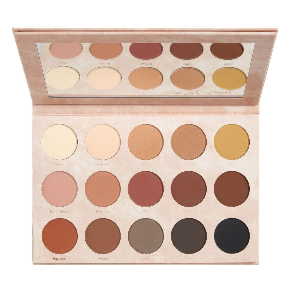 Dominique multi eye shadow palette
