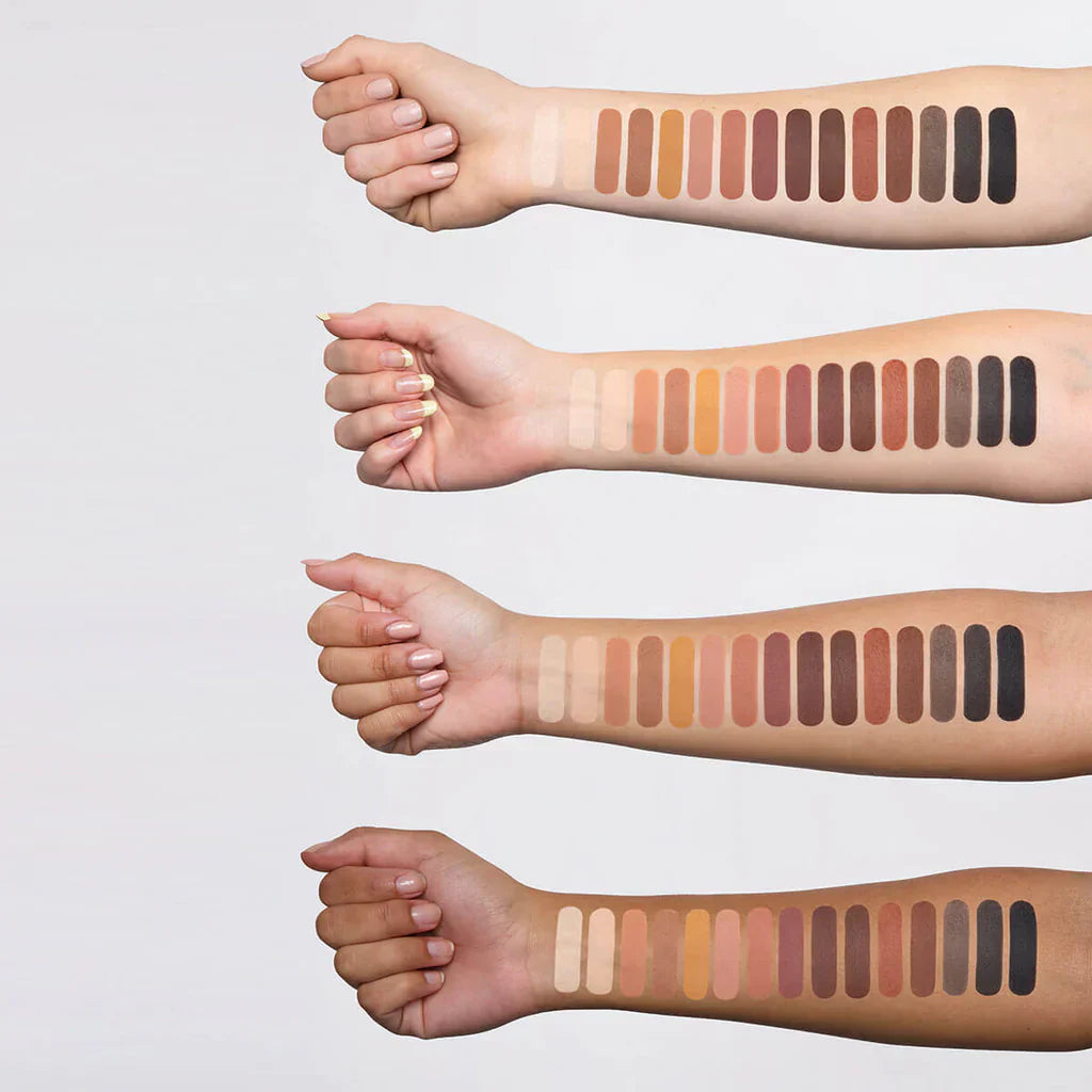 Dominique multi eye shadow palette