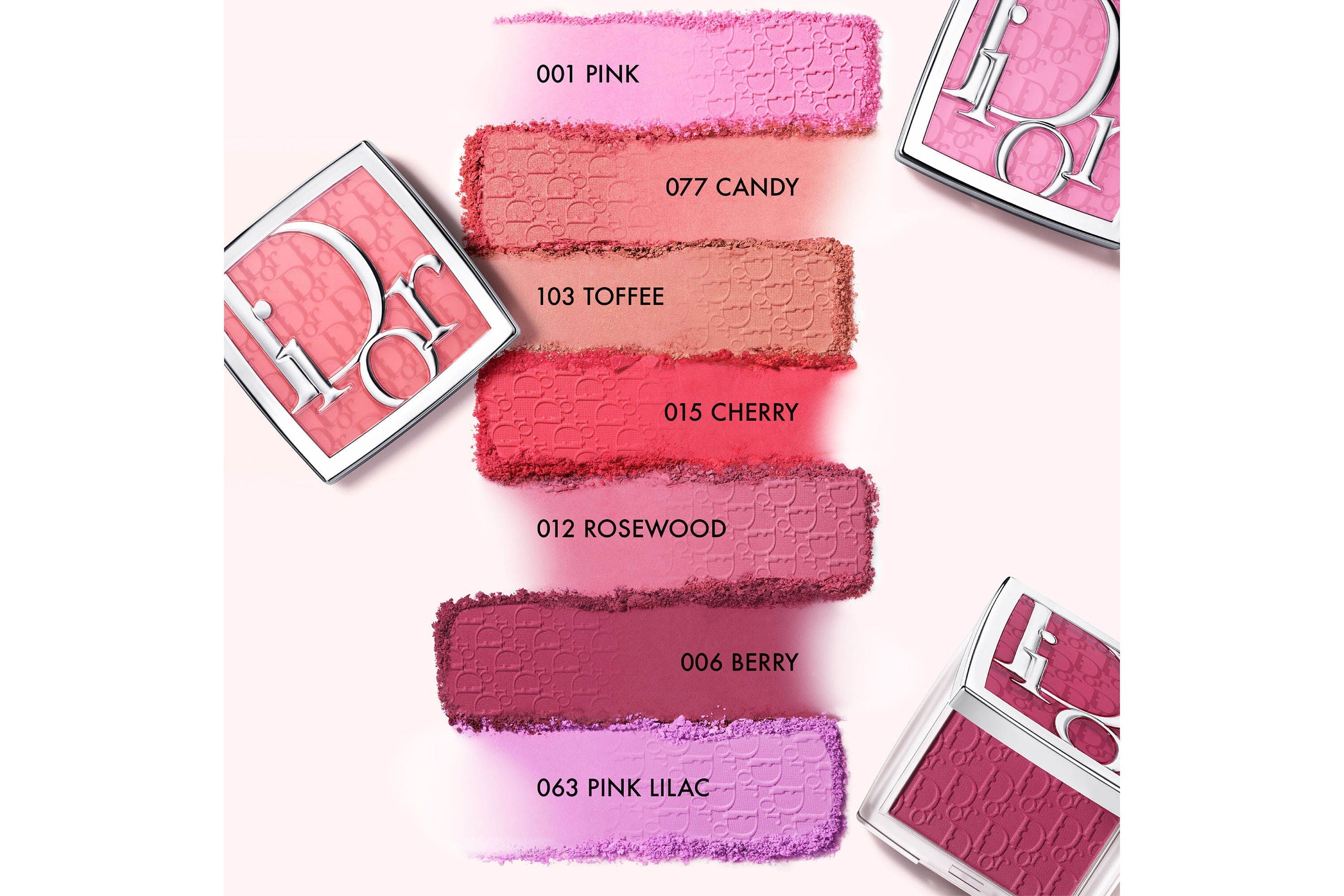 Dior Backstage Rosy Glow Blush