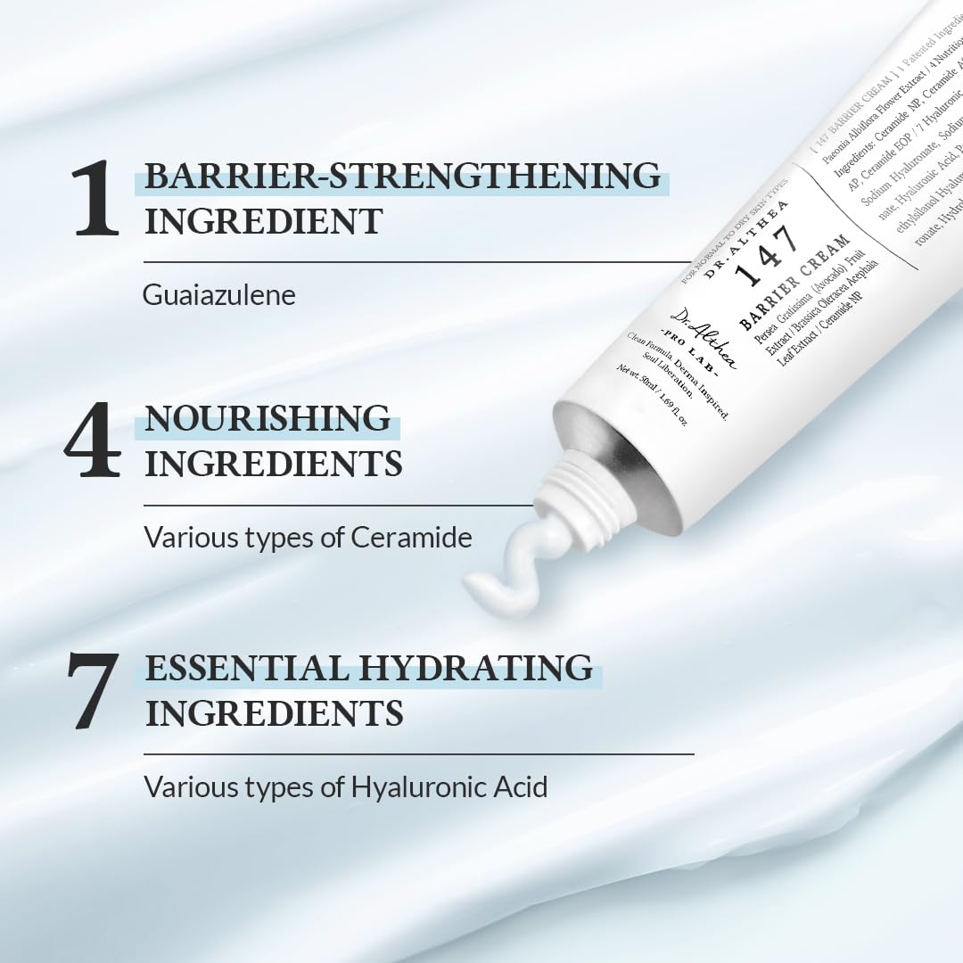 Dr athea 147 Barrier Cream