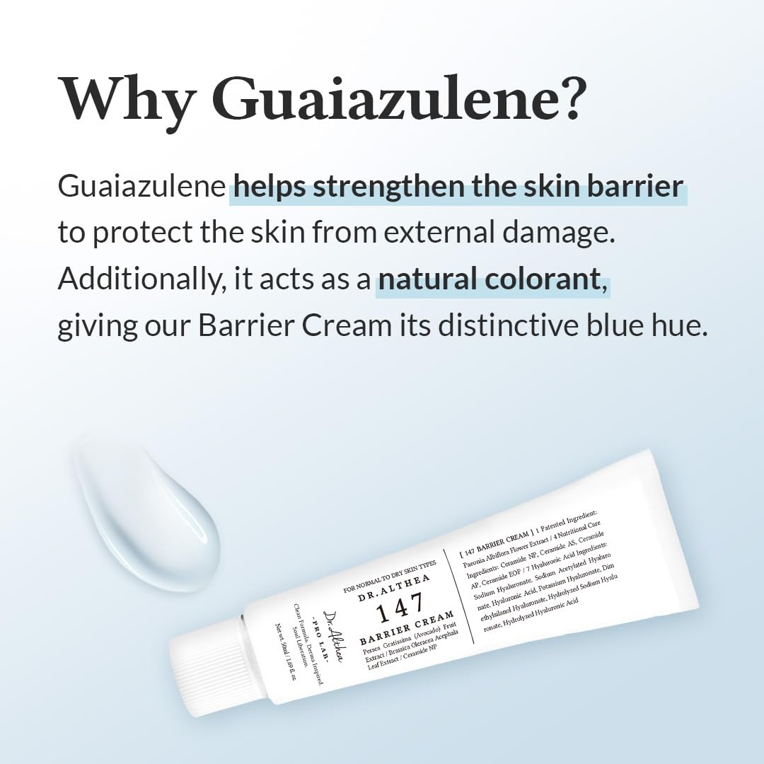 Dr altheas 147 Barrier Cream