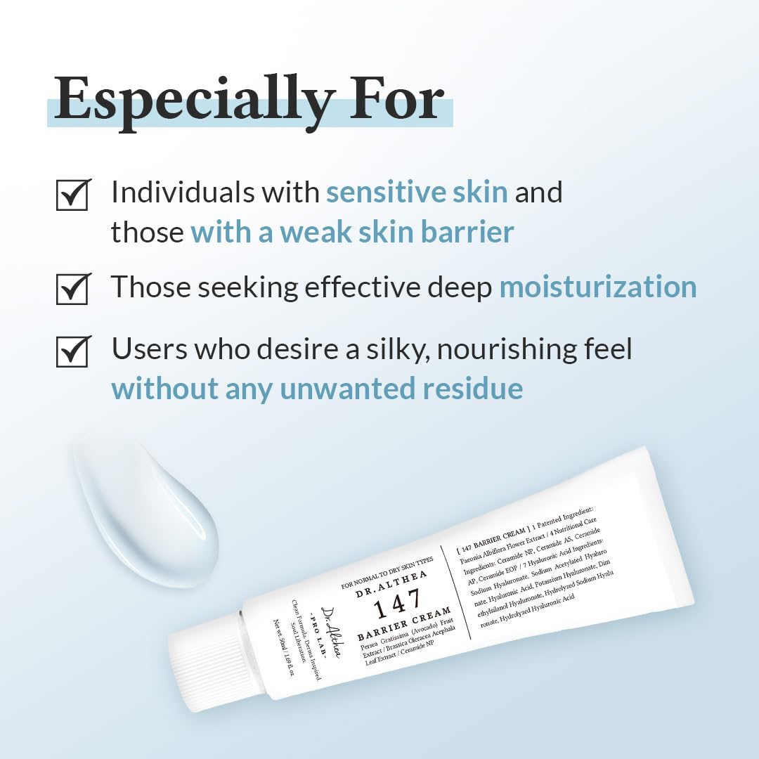 Dr athea 147 Barrier Cream