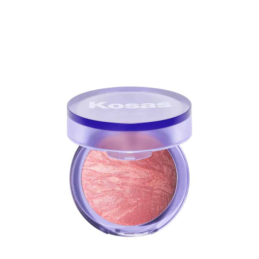 Kosas Blush Is Life Baked Dimensional + Brightening Blush-4.5g
